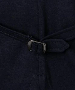 DIGEL Weste Evert-ST 1102329/160050/24 Modern Fit, Baumwolle, Dunkelblau gemustert, Weiß-dunkelblau -Anzüge & Westen Verkäufe 345378 norm3