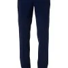 Pierre Cardin Hose Rich 72437/810/94470/3050 Modern Fit, Mikrofaser, Dunkelblau -Anzüge & Westen Verkäufe 346798 norm