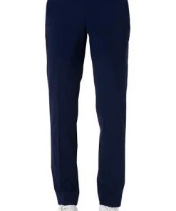 Pierre Cardin Hose Rich 72437/810/94470/3050 Modern Fit, Mikrofaser, Dunkelblau