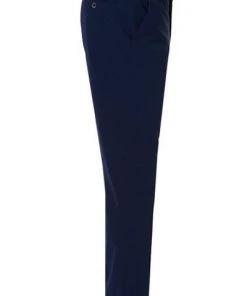 Pierre Cardin Hose Rich 72437/810/94470/3050 Modern Fit, Mikrofaser, Dunkelblau -Anzüge & Westen Verkäufe 346798 norm3