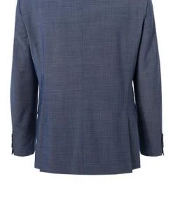 Pierre Cardin Anzug 52261+72240/810/75231/3350 Regular Fit, Schurwoll-Stretch Futureflex, Blau meliert, Blau -Anzüge & Westen Verkäufe 346802 norm3