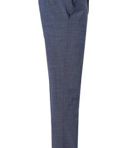 Pierre Cardin Anzug 52261+72240/810/75231/3350 Regular Fit, Schurwoll-Stretch Futureflex, Blau meliert, Blau -Anzüge & Westen Verkäufe 346802 norm8