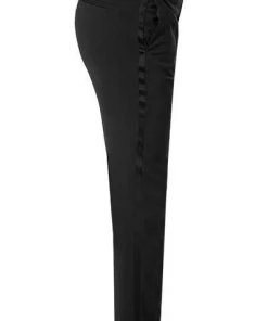 Pierre Cardin Hose Auguste 71738/850/94602/2000 Smokinghose, Schurwolle Super110, Schwarz 8 Pierre Cardin Hose Auguste 71738/850/94602/2000 Smokinghose, Schurwolle Super110, Schwarz -Anzüge & Westen Verkäufe 346816 norm3