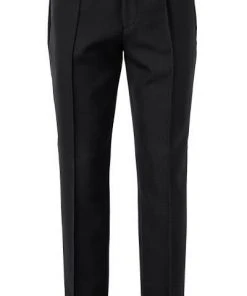 BOSS Anzug Nihen-Phil 50421778+1819/402 Smoking Nihen-Phil, Extra Slim Fit, Schurwolle, Schwarz, Dunkelblau -Anzüge & Westen Verkäufe 346916 norm7