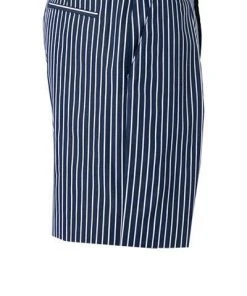 BOSS Anzug Nolwin-Pepe 50433868+33016/402 Slim Fit, Baumwolle, Dunkelblau gestreift, Dunkelblau -Anzüge & Westen Verkäufe 348036 norm8