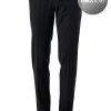 CINQUE Hose Cicastell 2119-1543/99 Super Slim, Schurwolle, Schwarz, Anthrazit
