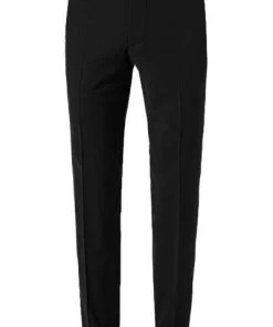 CINQUE Hose Cicastell 2119-1543/99 Super Slim, Schurwolle, Schwarz, Anthrazit -Anzüge & Westen Verkäufe 348411 norm2