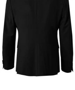 CINQUE Anzug 2219+2119-1543/99 Anzug Cicastell, Super Slim, Schurwoll-Stretch, Schwarz, Anthrazit -Anzüge & Westen Verkäufe 348415 norm3