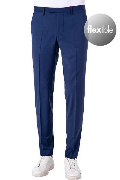 CINQUE Hose Cicastell 2119-1543/65 Super Slim, Schurwolle, Navy 3 CINQUE Hose Cicastell 2119-1543/65 Super Slim, Schurwolle, Navy