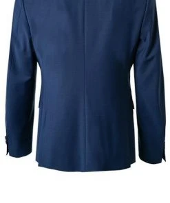 CINQUE Anzug 2219+2119-1543/65 Anzug Cicastell, Super Slim, Schurwoll-Stretch, Navy -Anzüge & Westen Verkäufe 348418 norm3