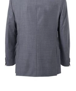 EDUARD DRESSLER Anzug 00720/6B01+3B25/41 Shaped Fit, Schurwolle Super110, Graublau meliert, Graublau 12 EDUARD DRESSLER Anzug 00720/6B01+3B25/41 Shaped Fit, Schurwolle Super110, Graublau meliert, Graublau -Anzüge & Westen Verkäufe 348796 norm3