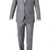 EDUARD DRESSLER Anzug 00720/6B01+3B25/15 Shaped Fit, Schurwolle Super110, Grau meliert, Grau 2 EDUARD DRESSLER Anzug 00720/6B01+3B25/15 Shaped Fit, Schurwolle Super110, Grau meliert, Grau -Anzüge & Westen Verkäufe 348797 norm