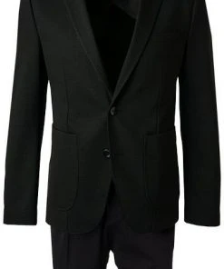 CINQUE Anzug Cidatini-Cijuno 2227+2157-1560/99 Slim Fit, Jersey halbgefüttert, Schwarz -Anzüge & Westen Verkäufe 348922 norm2