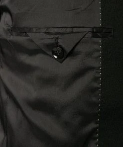 CINQUE Anzug Cidatini-Cijuno 2227+2157-1560/99 Slim Fit, Jersey halbgefüttert, Schwarz -Anzüge & Westen Verkäufe 348922 norm5