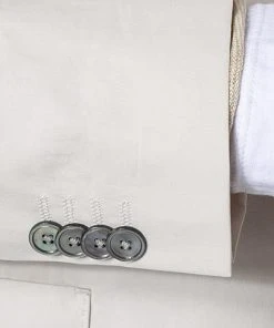 BOSS Anzug Nolvay-Pero 50433784+795/102 Slim Fit, Baumwolle ungefüttert, Ecru, Hellbeige 12 BOSS Anzug Nolvay-Pero 50433784+795/102 Slim Fit, Baumwolle ungefüttert, Ecru, Hellbeige -Anzüge & Westen Verkäufe 349103 norm4