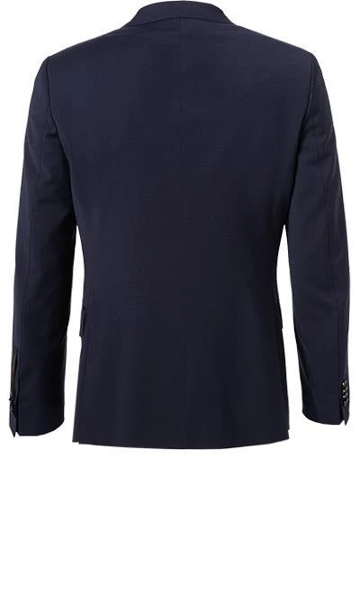 OSCAR JACOBSON Anzug 30504158+5374158/220 Wolle, Blau 5 OSCAR JACOBSON Anzug 30504158+5374158/220 Wolle, Blau – Bild 3