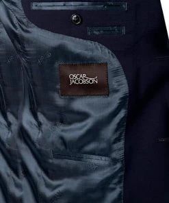 OSCAR JACOBSON Anzug 30504158+5374158/220 Wolle, Blau 15 OSCAR JACOBSON Anzug 30504158+5374158/220 Wolle, Blau -Anzüge & Westen Verkäufe 349255 norm6