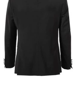 Pierre Cardin Anzug 41220+71738/850/94602/2000 Smoking, Modern Fit, Schurwolle Super110, Schwarz -Anzüge & Westen Verkäufe 349442 norm3