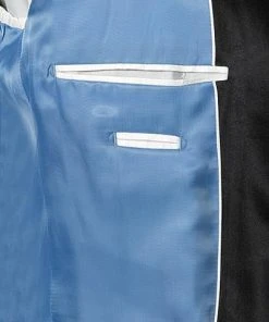 Pierre Cardin Anzug 41220+71738/850/94602/2000 Smoking, Modern Fit, Schurwolle Super110, Schwarz -Anzüge & Westen Verkäufe 349442 norm6