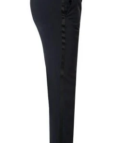 Pierre Cardin Anzug 41220+71738/850/94602/3000 Smoking, Modern Fit, Schurwolle Super110, Marine -Anzüge & Westen Verkäufe 349444 norm8