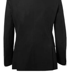 Pierre Cardin Anzug 42256+72437/810/94470/2000 Modern Fit, Mikrofaser wasserabweisend, Schwarz -Anzüge & Westen Verkäufe 349449 norm3