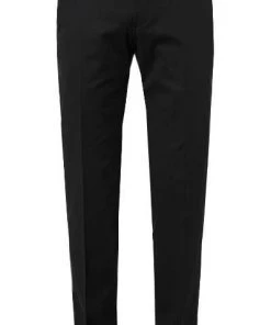 Pierre Cardin Anzug 42256+72437/810/94470/2000 Modern Fit, Mikrofaser wasserabweisend, Schwarz -Anzüge & Westen Verkäufe 349449 norm7