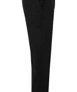 Pierre Cardin Anzug 42256+72437/810/94470/2000 Modern Fit, Mikrofaser wasserabweisend, Schwarz -Anzüge & Westen Verkäufe 349449 norm8