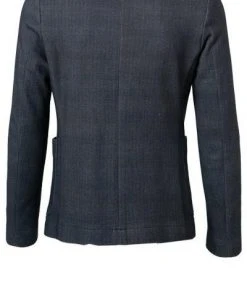 JUVIA Anzug 95014073+93014072/68 Baumwolle ungefüttert, Graphit meliert, Graphit -Anzüge & Westen Verkäufe 349658 norm3