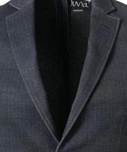 JUVIA Anzug 95014073+93014072/68 Baumwolle ungefüttert, Graphit meliert, Graphit -Anzüge & Westen Verkäufe 349658 norm4