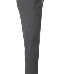 Windsor Anzug Garon/Santio 30021716+717/025 Anzug Garon-Santio, Shaped Fit, Schurwoll-Stretch, Grau meliert, Grau -Anzüge & Westen Verkäufe 350656 norm8
