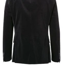 Strellson Anzug Alzer/Luc 30024162+30024163/402 Anzug Alzer-Luc, Slim Fit, Cord, Nachtblau, Dunkelblau (402) -Anzüge & Westen Verkäufe 352328 norm3