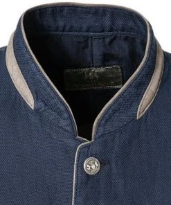 Schneiders Trachtenweste Maarten GD 331/0044/4889 Baumwolle-Leinen, Marine -Anzüge & Westen Verkäufe 352645 norm3