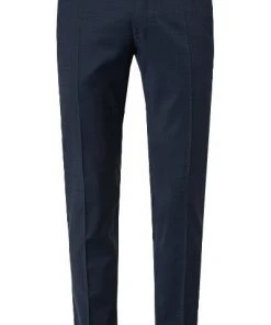 JOOP! Anzug Damon/Gun 30024804+30024806/420 Anzug Damon-Gun, Extra Slim Fit, Schurwoll-Stretch, Dunkelblau meliert, Dunkelblau -Anzüge & Westen Verkäufe 353003 norm7