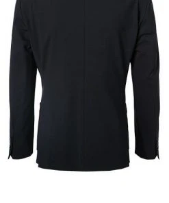 Strellson Anzug Arndt/Saturn 30023196+30023374/401 Anzug Arndt-Saturn, Slim Fit, Jersey, Dunkelblau -Anzüge & Westen Verkäufe 353096 norm3