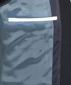 Strellson Anzug Arndt/Saturn 30023196+30023374/401 Anzug Arndt-Saturn, Slim Fit, Jersey, Dunkelblau -Anzüge & Westen Verkäufe 353096 norm6