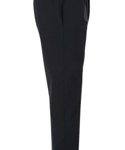 Strellson Anzug Arndt/Saturn 30023196+30023374/401 Anzug Arndt-Saturn, Slim Fit, Jersey, Dunkelblau -Anzüge & Westen Verkäufe 353096 norm8