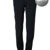 Pierre Cardin Hose Dupont 72240/810/14001/2100 Regular Fit, Schurwoll-Stretch Futureflex, Anthrazit meliert, Anthrazit