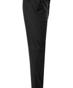 Pierre Cardin Hose Dupont 72240/810/14001/2100 Regular Fit, Schurwoll-Stretch Futureflex, Anthrazit meliert, Anthrazit -Anzüge & Westen Verkäufe 353101 norm3