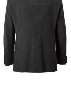 Pierre Cardin Anzug 52253+72240/810/14001/2100 Regular Fit, Schurwoll-Stretch Futureflex, Anthrazit meliert, Anthrazit -Anzüge & Westen Verkäufe 353104 norm3