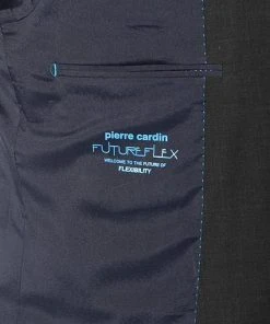 Pierre Cardin Anzug 52253+72240/810/14001/2100 Regular Fit, Schurwoll-Stretch Futureflex, Anthrazit meliert, Anthrazit -Anzüge & Westen Verkäufe 353104 norm6