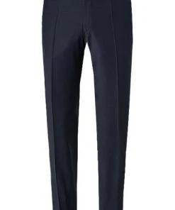 Pierre Cardin Hose Dupont 72240/810/14001/3010 Regular Fit, Schurwoll-Stretch Futureflex, Nachtblau -Anzüge & Westen Verkäufe 353109 norm2