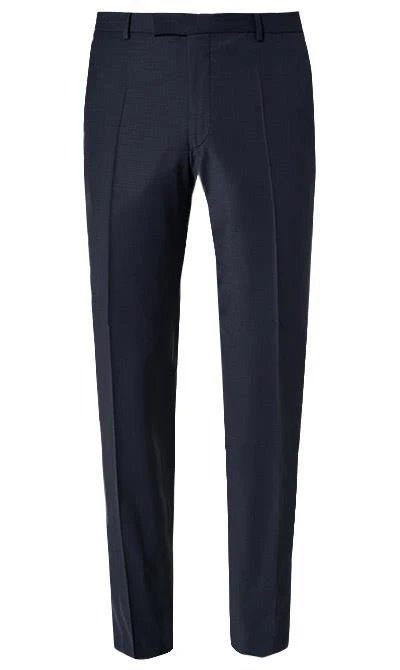 Pierre Cardin Anzug 52253+72240/810/14001/3010 Regular Fit, Schurwoll-Stretch Futureflex, Nachtblau , Nachtblau 10 Pierre Cardin Anzug 52253+72240/810/14001/3010 Regular Fit, Schurwoll-Stretch Futureflex, Nachtblau , Nachtblau – Bild 8