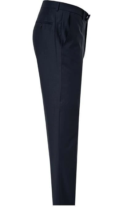 Pierre Cardin Anzug 52253+72240/810/14001/3010 Regular Fit, Schurwoll-Stretch Futureflex, Nachtblau , Nachtblau 11 Pierre Cardin Anzug 52253+72240/810/14001/3010 Regular Fit, Schurwoll-Stretch Futureflex, Nachtblau , Nachtblau – Bild 9