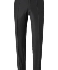 Pierre Cardin Hose Dupont 72240/810/14001/2000 Regular Fit, Schurwoll-Stretch Futureflex, Schwarz -Anzüge & Westen Verkäufe 353122 norm2