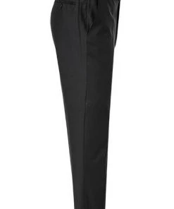 Pierre Cardin Hose Dupont 72240/810/14001/2000 Regular Fit, Schurwoll-Stretch Futureflex, Schwarz -Anzüge & Westen Verkäufe 353122 norm3