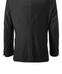 Pierre Cardin Anzug 52253+72240/810/14001/2000 Regular Fit, Schurwoll-Stretch Futureflex, Schwarz -Anzüge & Westen Verkäufe 353123 norm3