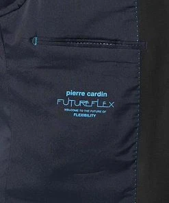 Pierre Cardin Anzug 52253+72240/810/14001/2000 Regular Fit, Schurwoll-Stretch Futureflex, Schwarz -Anzüge & Westen Verkäufe 353123 norm6