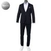 Pierre Cardin Anzug 42285+72534/810/14300/3000 Jersey, Marine -Anzüge & Westen Verkäufe 353133 master