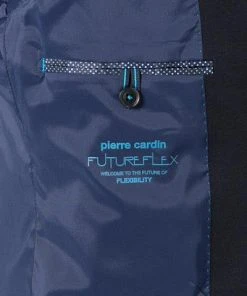 Pierre Cardin Anzug 42285+72534/810/14300/3000 Jersey, Marine -Anzüge & Westen Verkäufe 353133 norm6