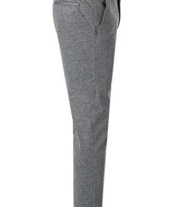 Pierre Cardin Hose Rick 72534/810/14300/2600 Jersey, Silbergrau meliert, Silbergrau -Anzüge & Westen Verkäufe 353135 norm3